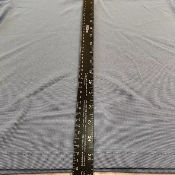 Footjoy Women's Blue Golf Polo Shirt Size L - Picture 11 of 11